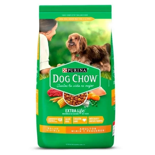 Dog Chow Razas Pequeñas