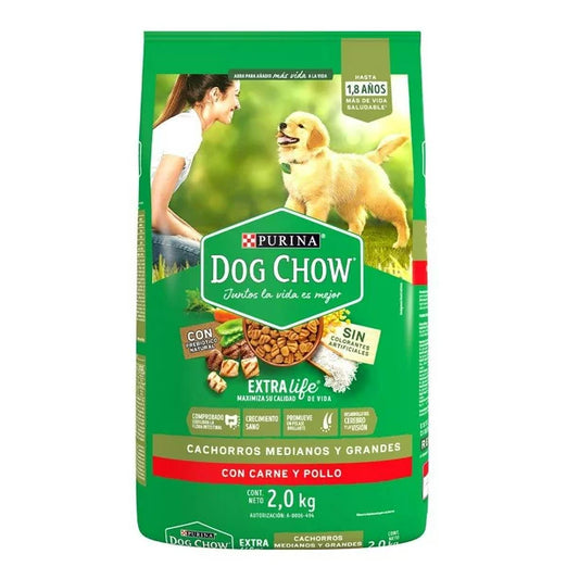 Dog Chow Cachorro