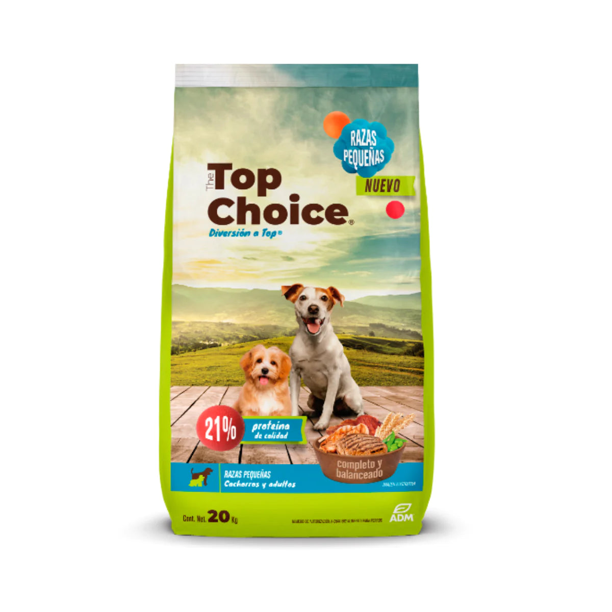 Top Choice Cachorro