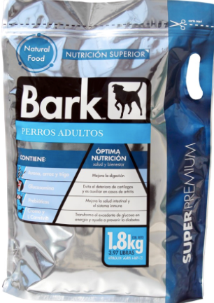 Bark Adulto