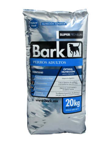 Bark Adulto