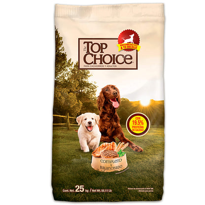 Top Choice Cachorro